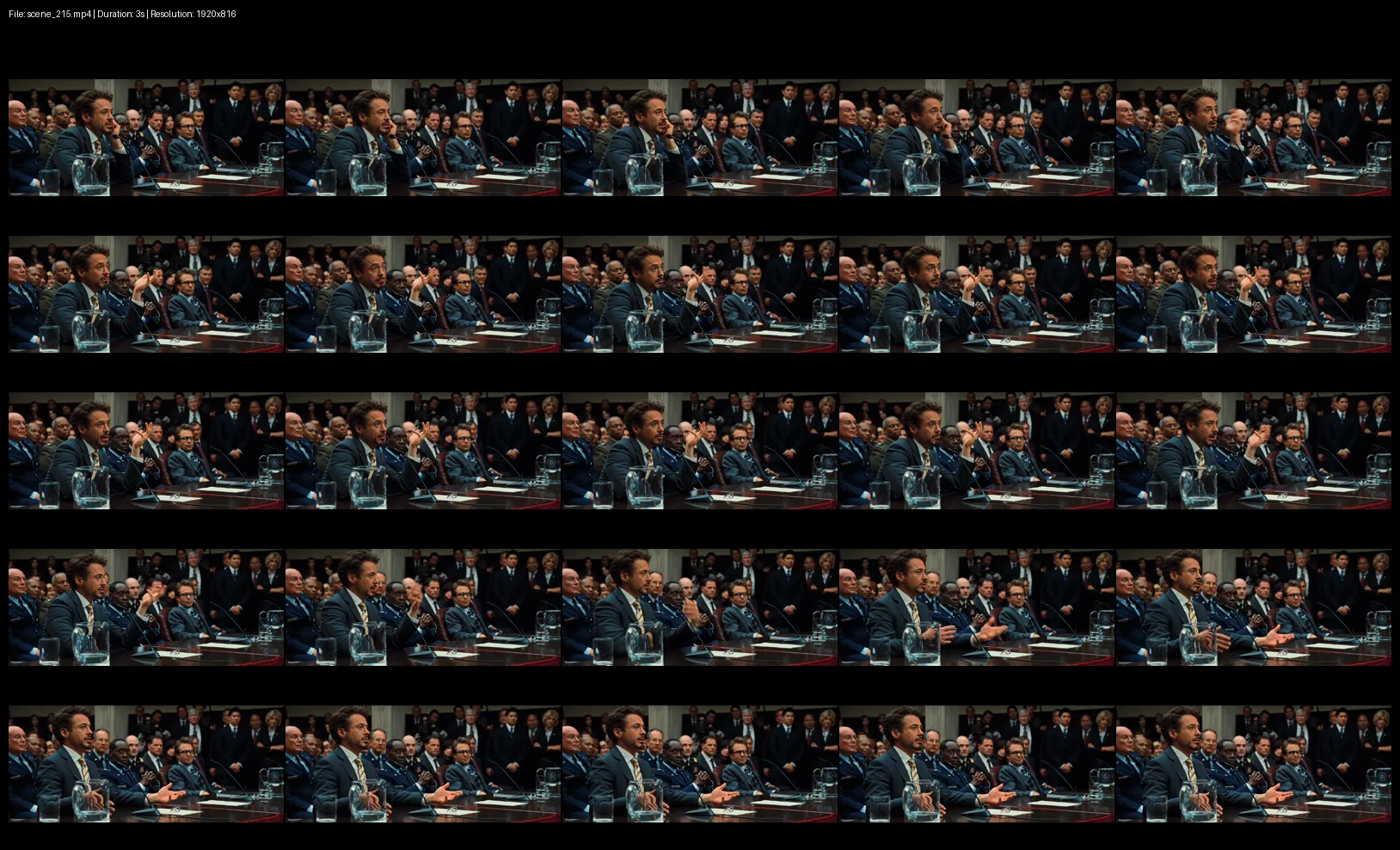 Iron Man 2 clip — Iron Man 2