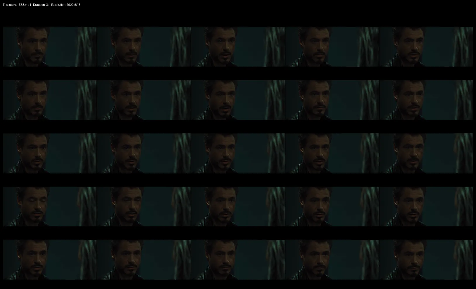 Iron Man 2 clip — Iron Man 2