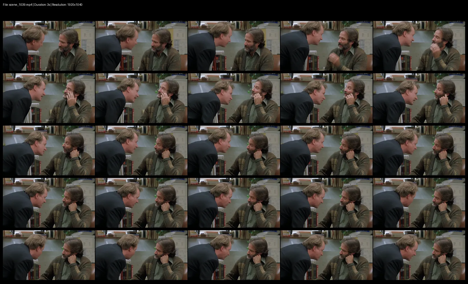 Good Will Hunting clip — Good Will Hunting