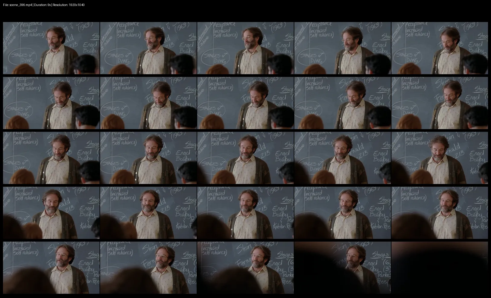 Good Will Hunting clip — Good Will Hunting