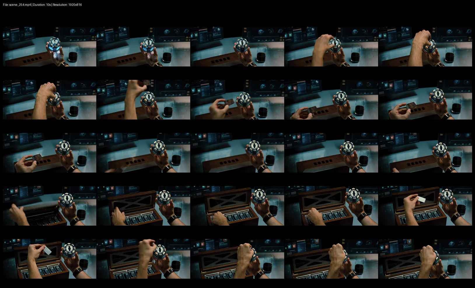 Iron Man 2 clip — Iron Man 2