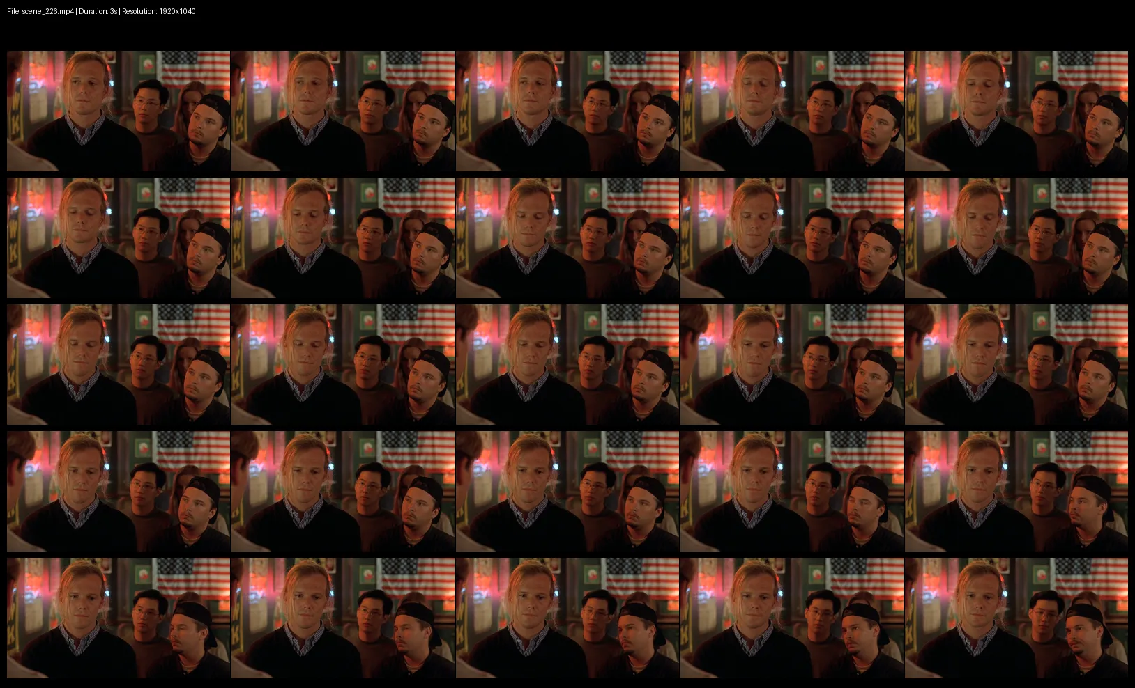 Good Will Hunting clip — Good Will Hunting