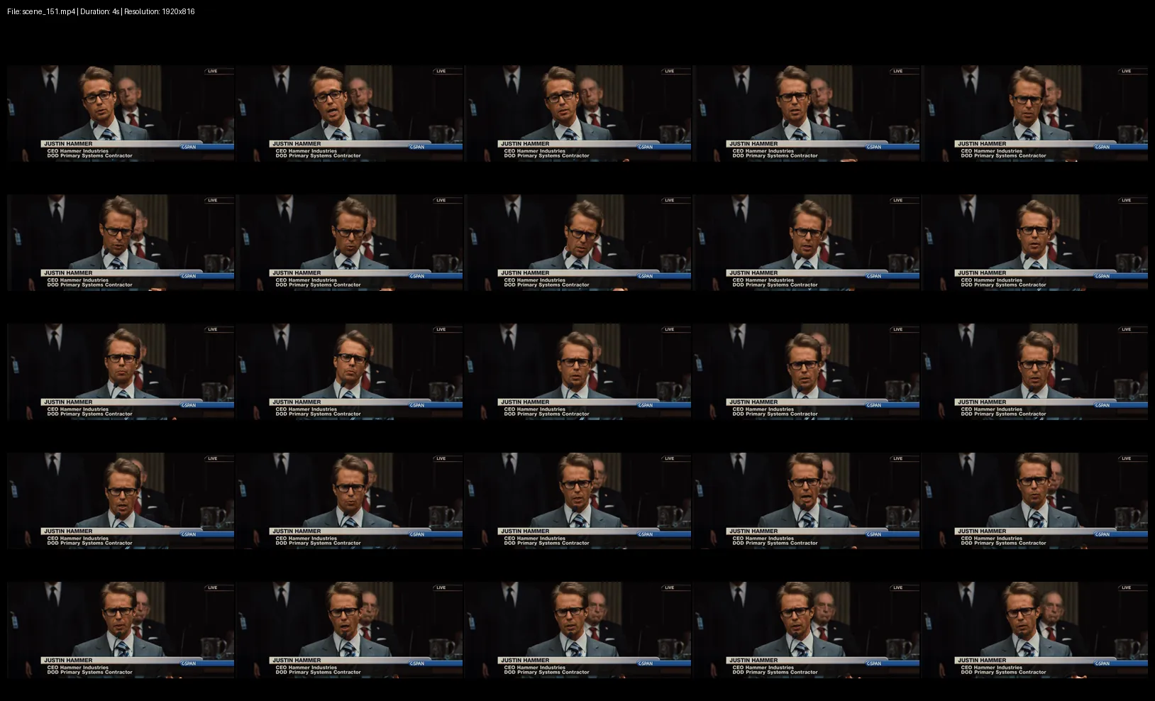 Iron Man 2 clip — Iron Man 2