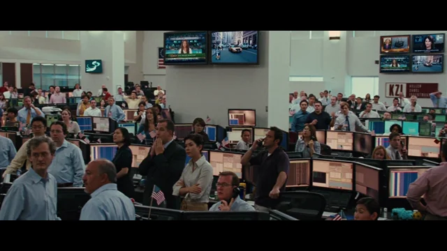 Wall Street Money Never Sleeps clip — Wall Street Money Never Sleeps