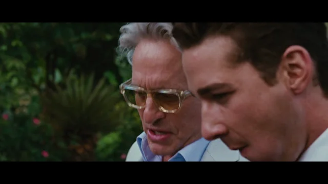 Wall Street Money Never Sleeps clip — Wall Street Money Never Sleeps