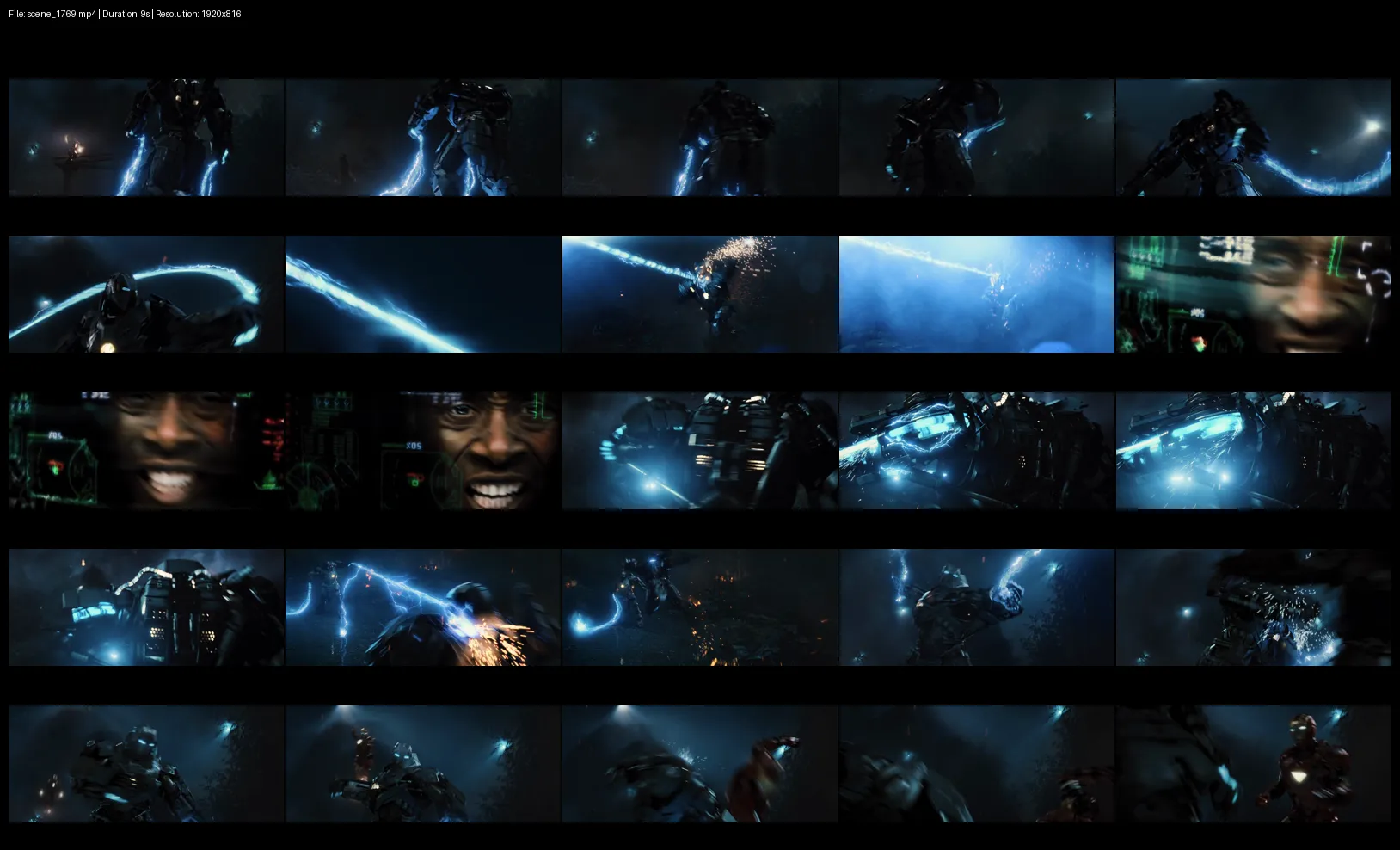Iron Man 2 clip — Iron Man 2