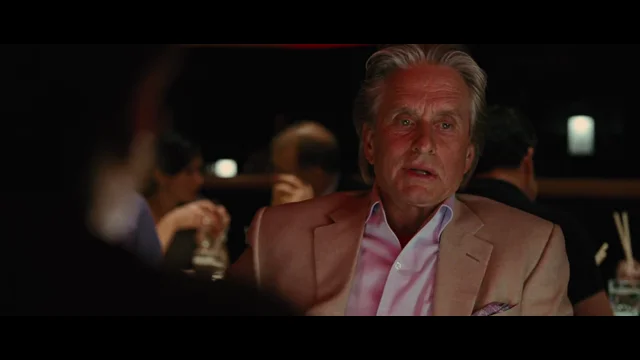 Wall Street Money Never Sleeps clip — Wall Street Money Never Sleeps