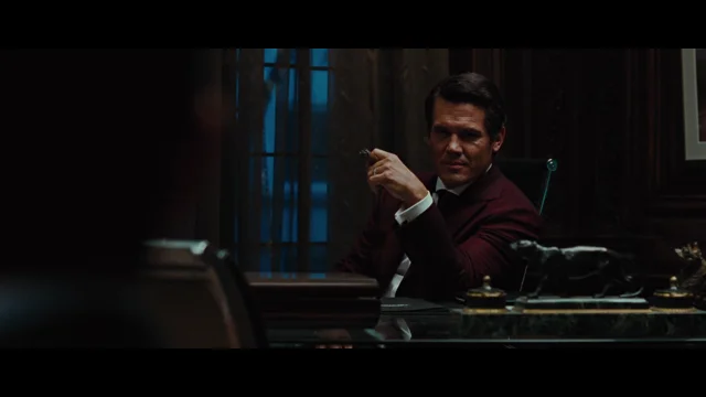 Wall Street Money Never Sleeps clip — Wall Street Money Never Sleeps