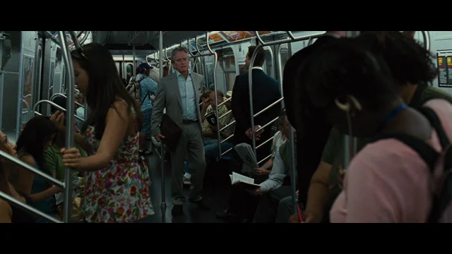 Wall Street Money Never Sleeps clip — Wall Street Money Never Sleeps