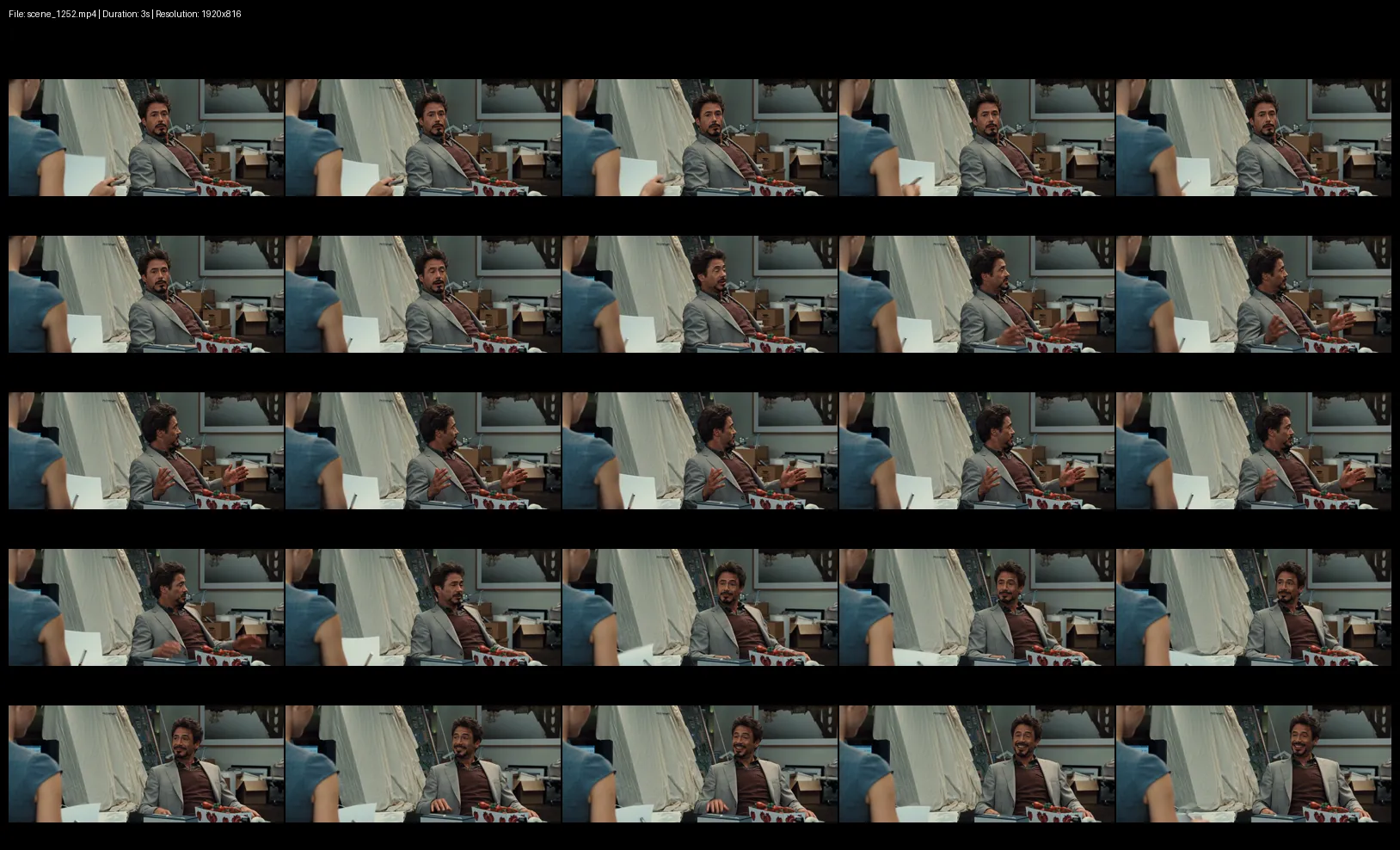 Iron Man 2 clip — Iron Man 2