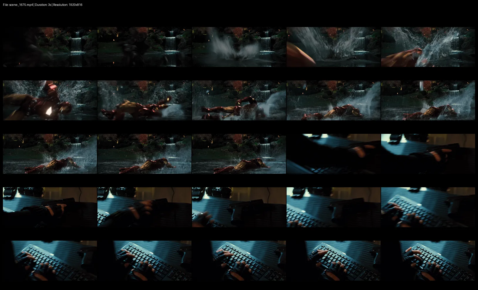 Iron Man 2 clip — Iron Man 2