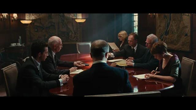 Wall Street Money Never Sleeps clip — Wall Street Money Never Sleeps