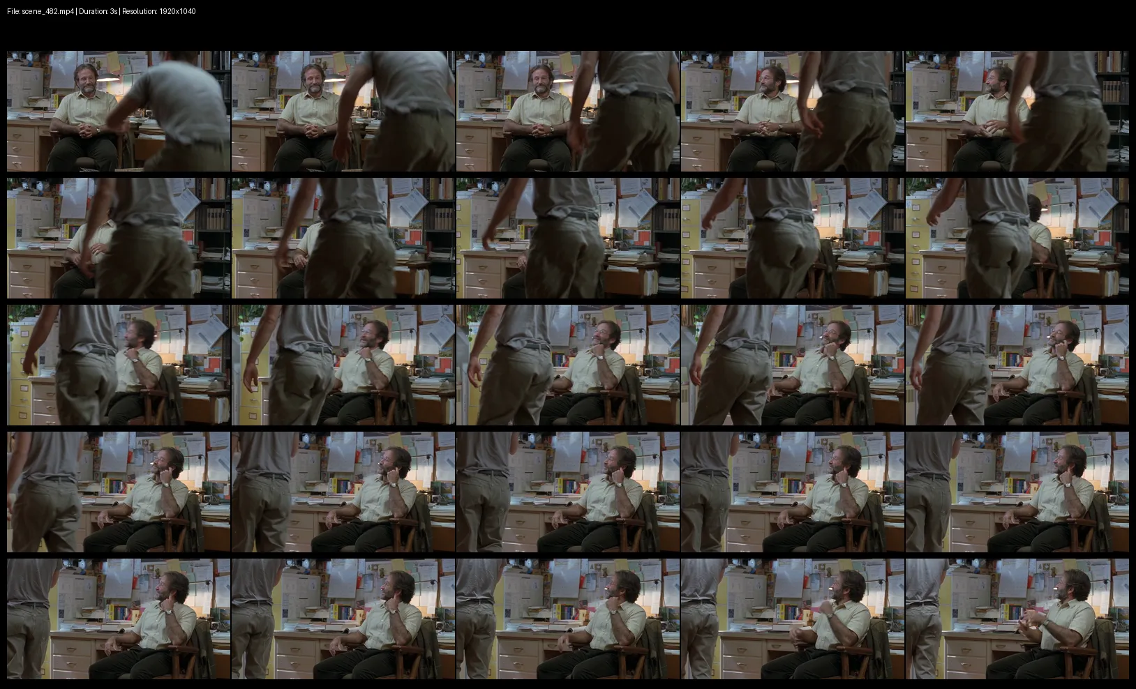 Good Will Hunting clip — Good Will Hunting