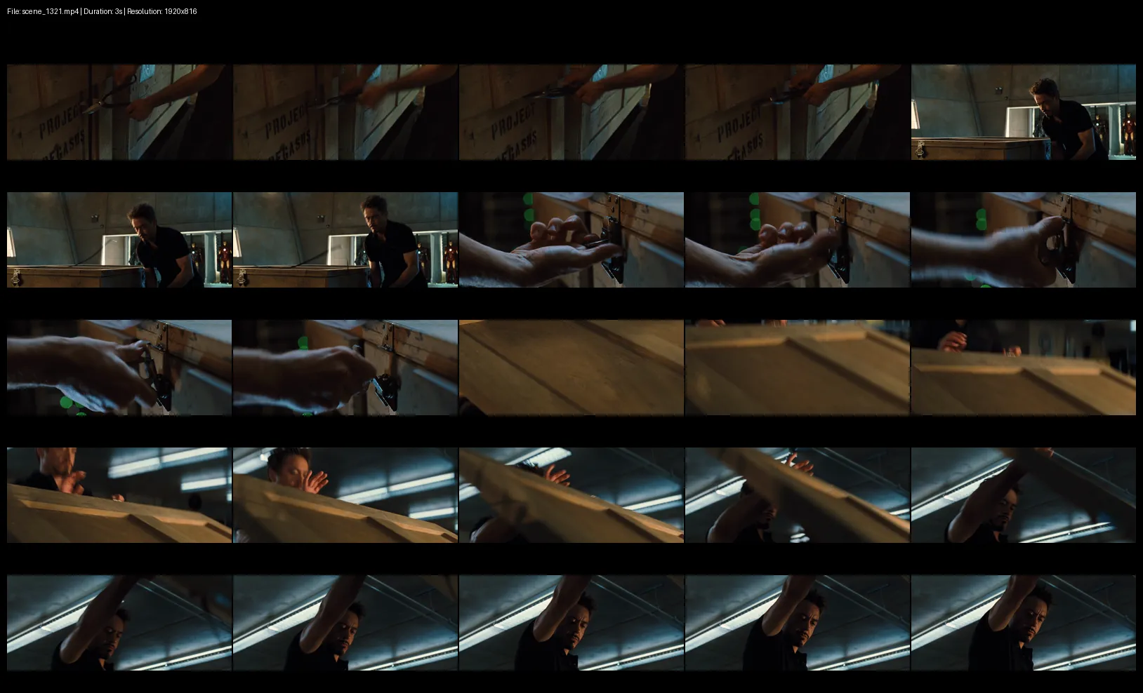 Iron Man 2 clip — Iron Man 2