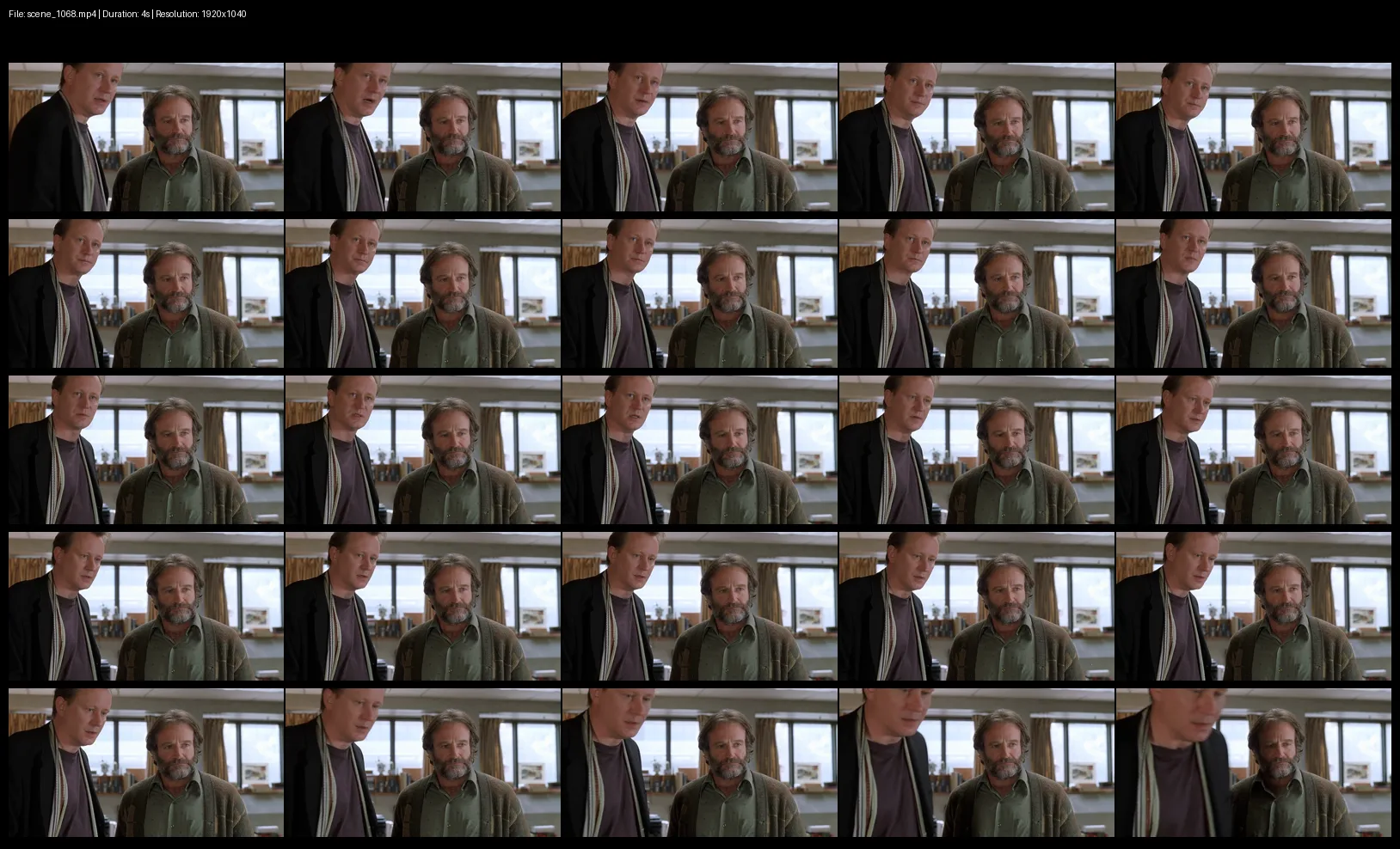 Good Will Hunting clip — Good Will Hunting