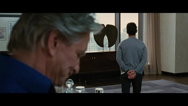 Wall Street Money Never Sleeps clip — Wall Street Money Never Sleeps