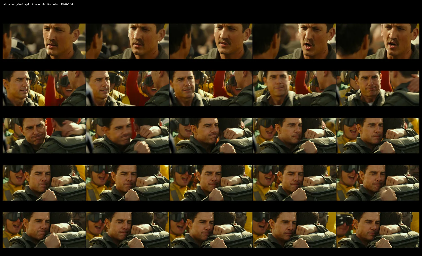 Top Gun: Maverick clip — Top Gun: Maverick