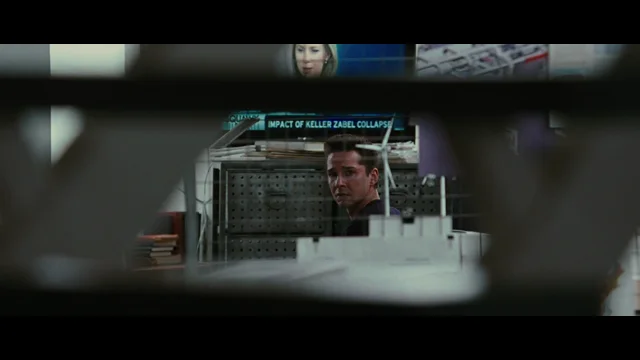 Wall Street Money Never Sleeps clip — Wall Street Money Never Sleeps