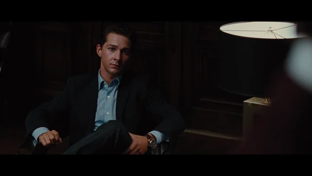 Wall Street Money Never Sleeps clip — Wall Street Money Never Sleeps