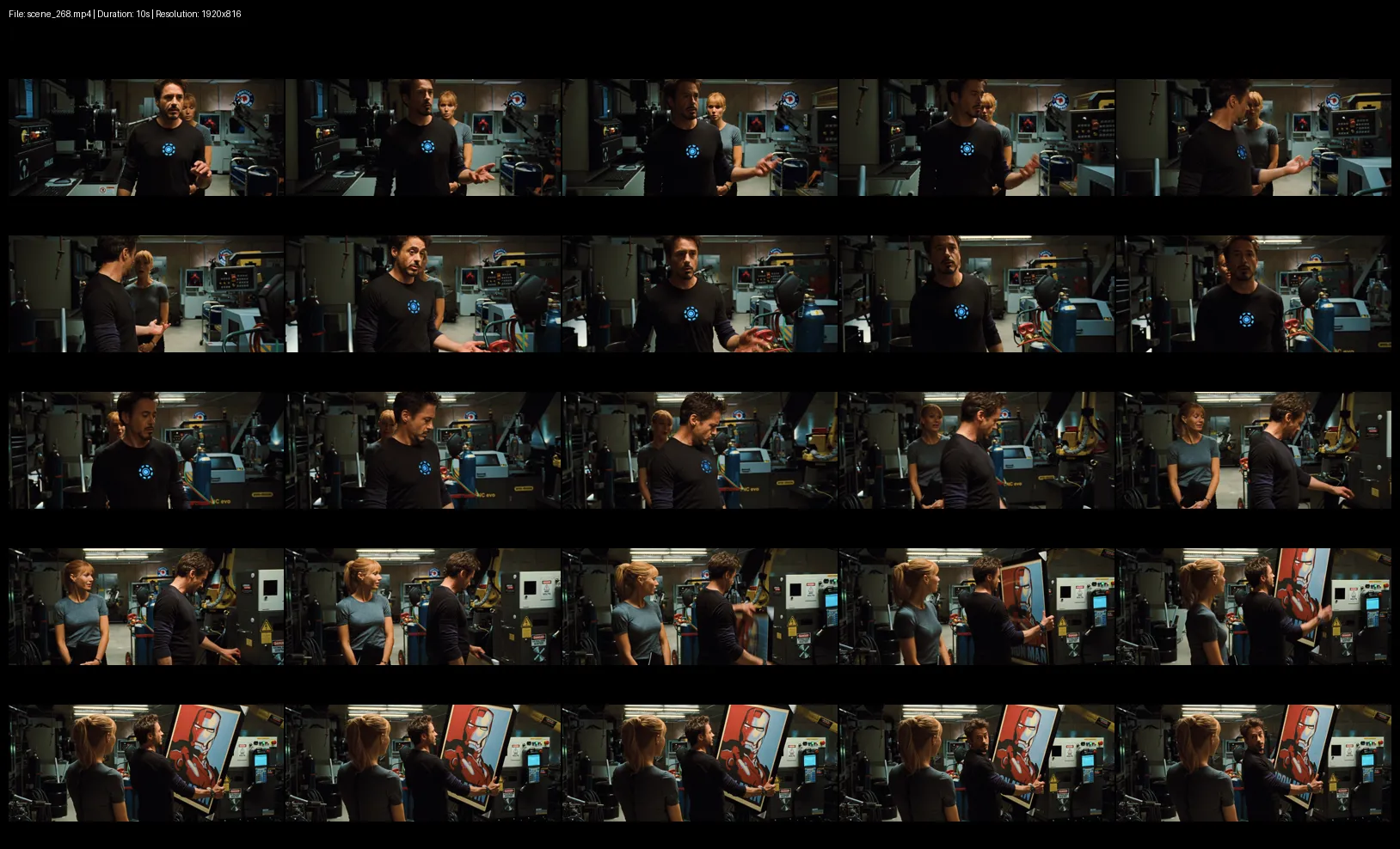 Iron Man 2 clip — Iron Man 2