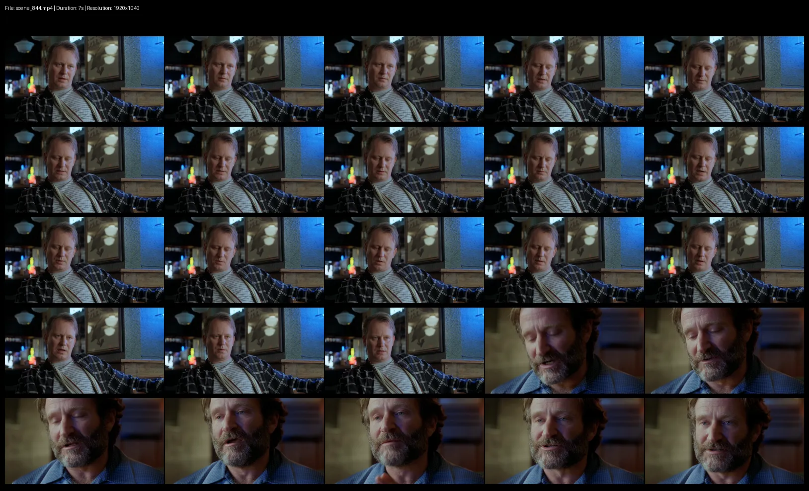 Good Will Hunting clip — Good Will Hunting