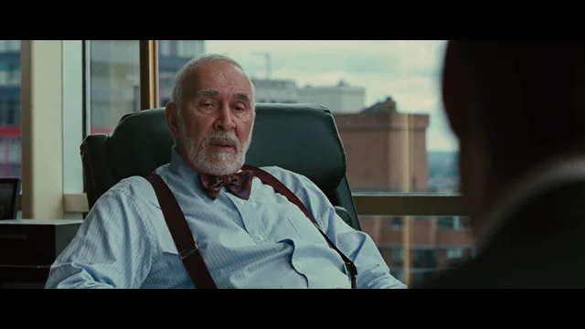 Wall Street Money Never Sleeps clip — Wall Street Money Never Sleeps