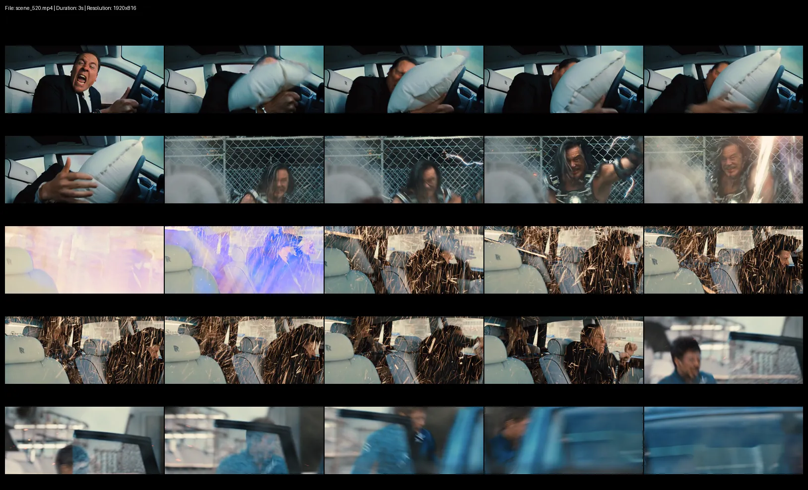 Iron Man 2 clip — Iron Man 2