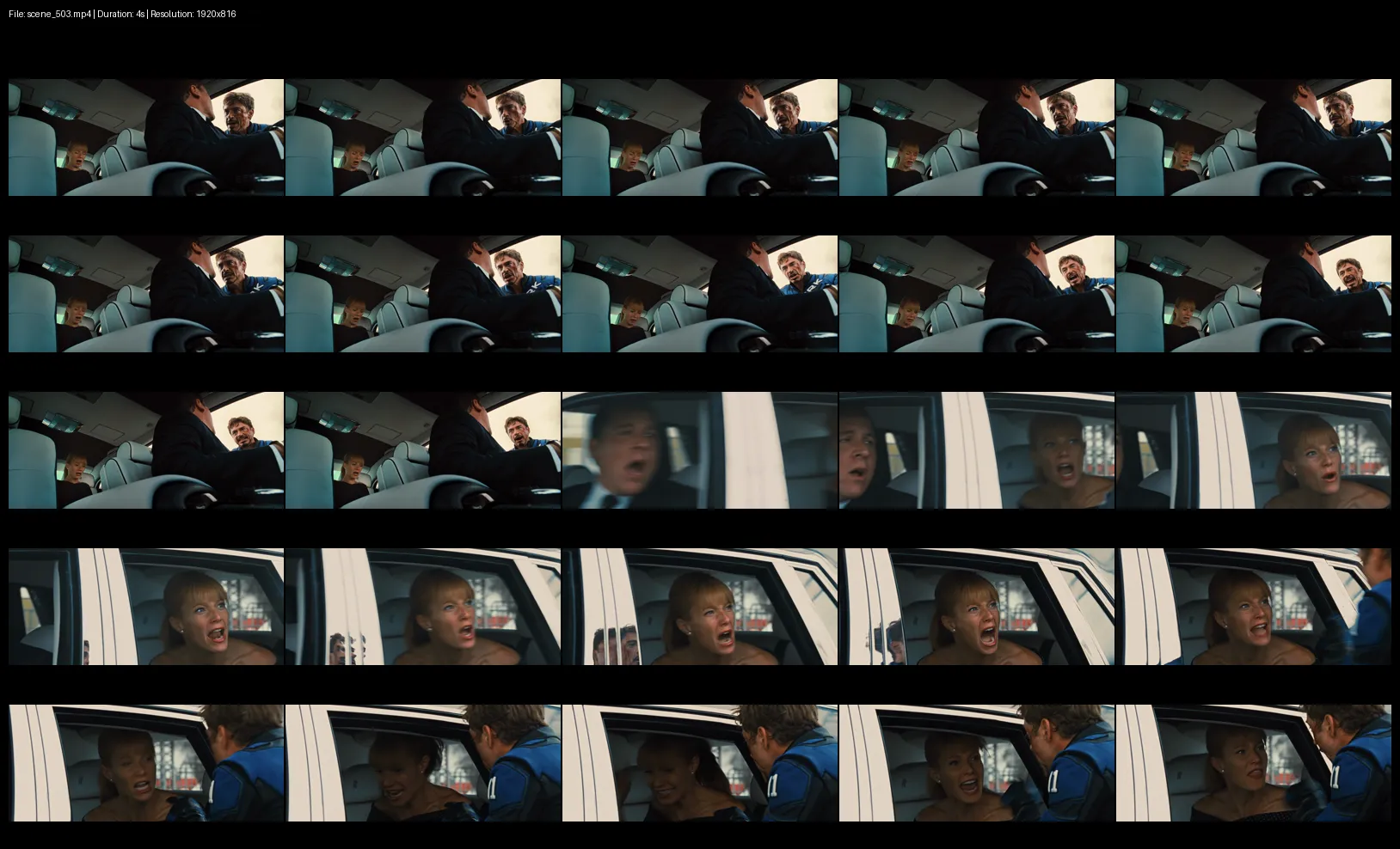 Iron Man 2 clip — Iron Man 2