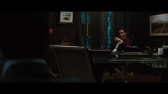 Wall Street Money Never Sleeps clip — Wall Street Money Never Sleeps