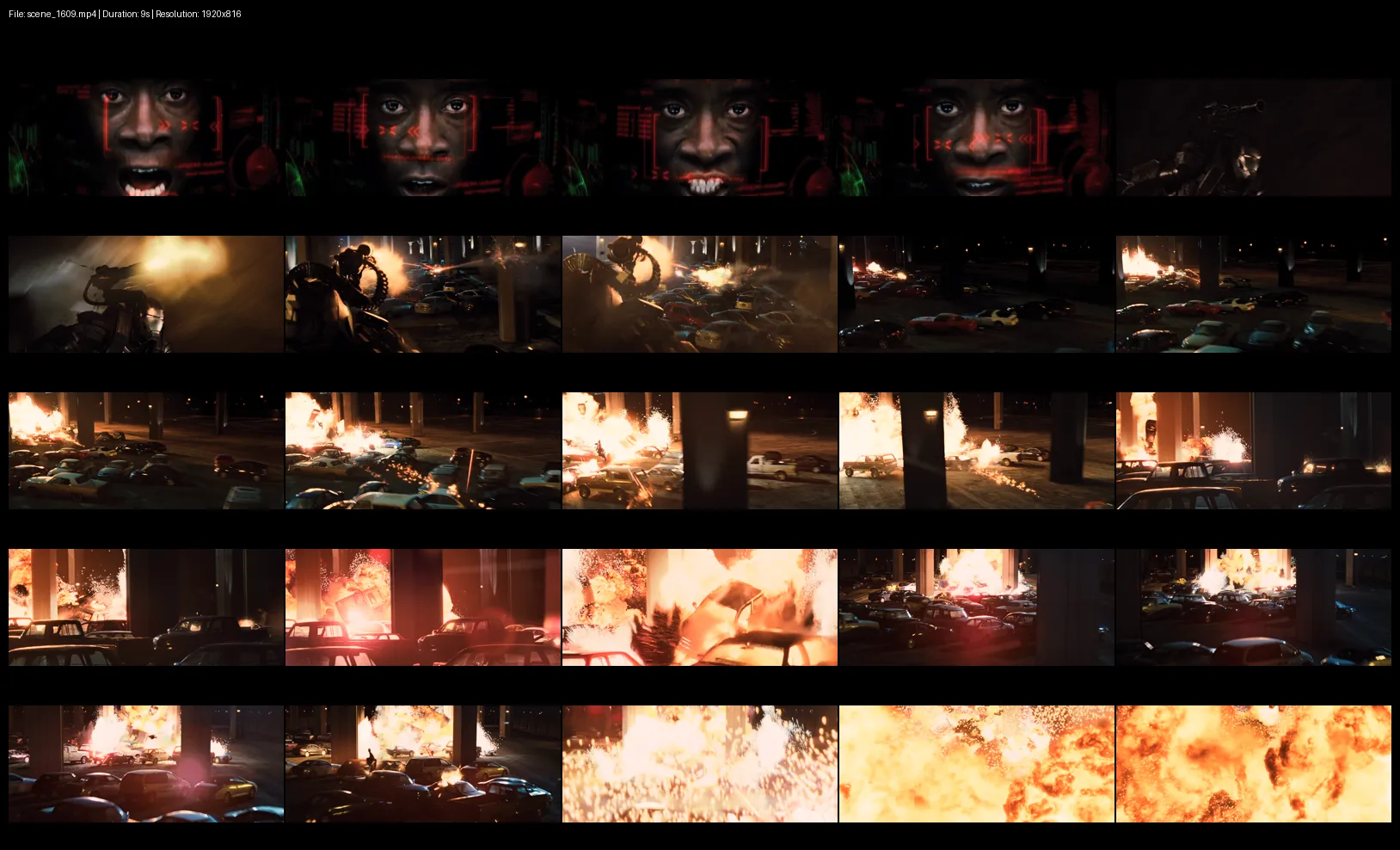 Iron Man 2 clip — Iron Man 2