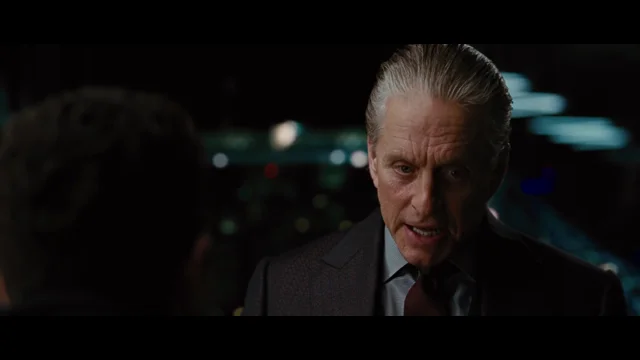 Wall Street Money Never Sleeps clip — Wall Street Money Never Sleeps
