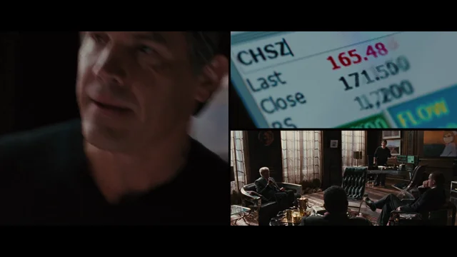 Wall Street Money Never Sleeps clip — Wall Street Money Never Sleeps