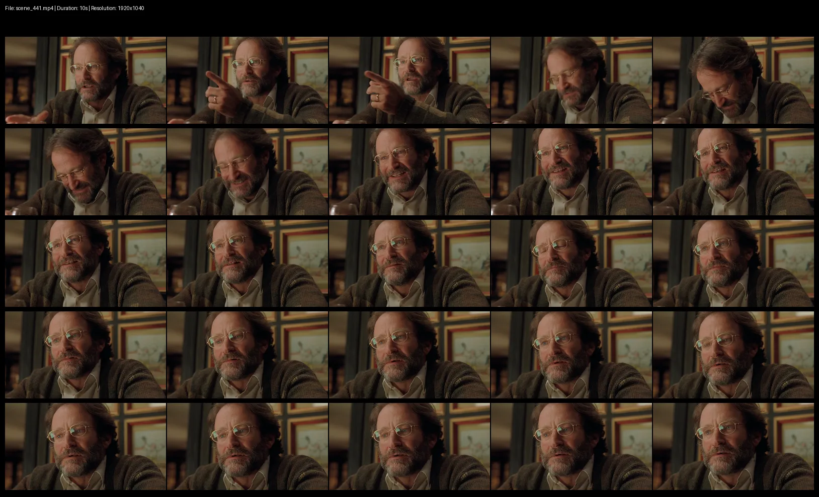 Good Will Hunting clip — Good Will Hunting
