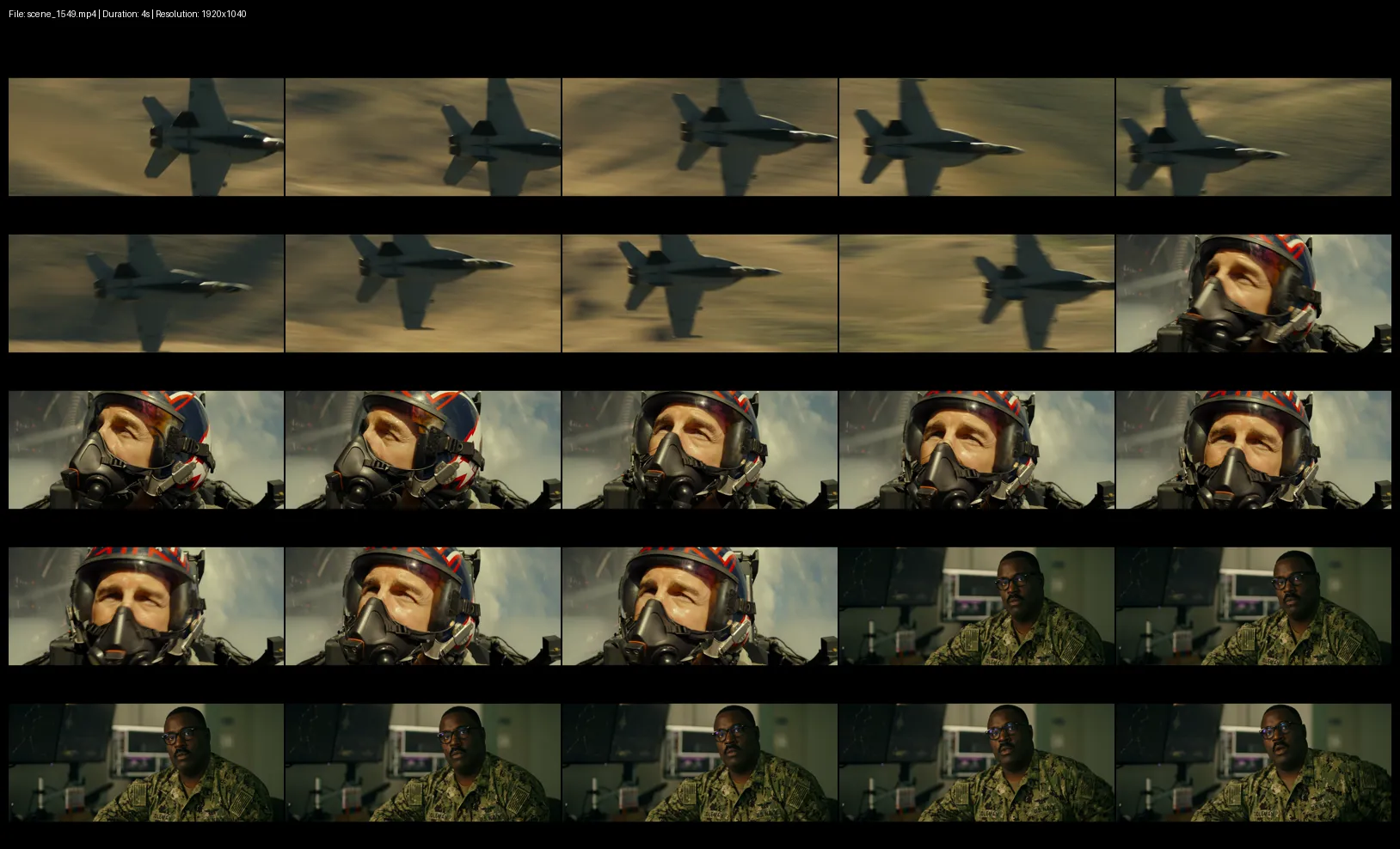 Top Gun: Maverick clip — Top Gun: Maverick