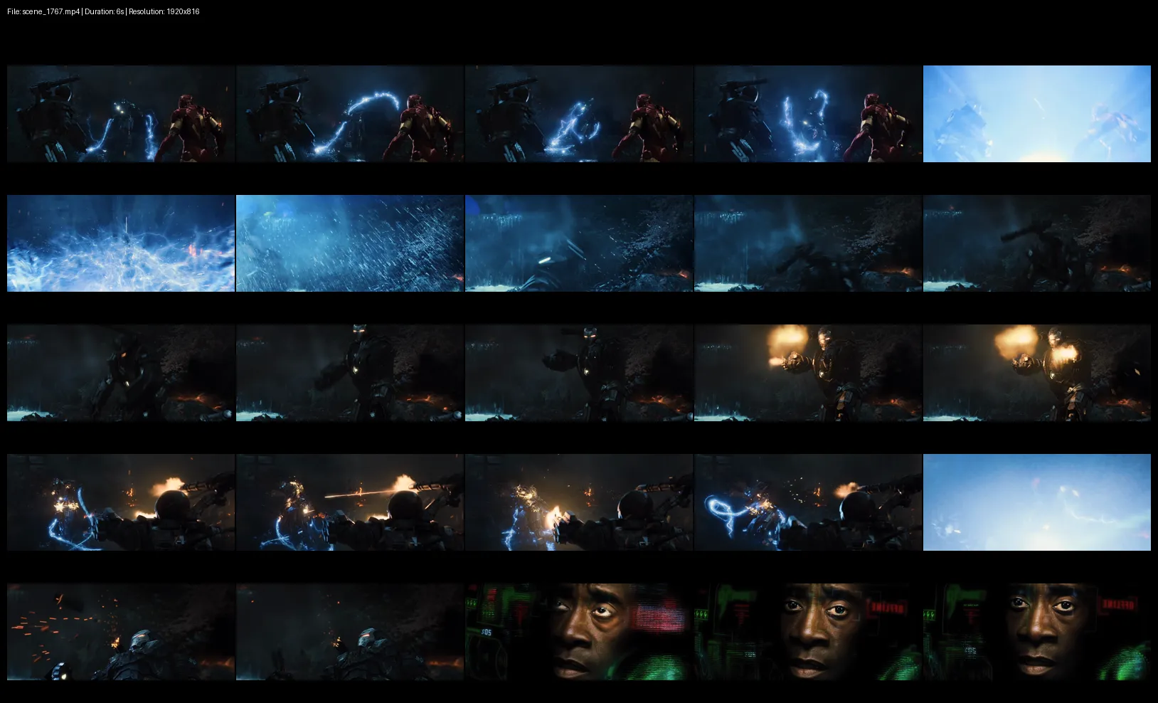 Iron Man 2 clip — Iron Man 2
