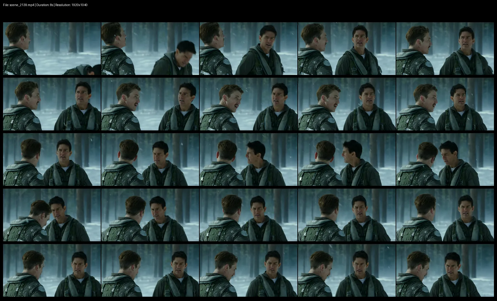 Top Gun: Maverick clip — Top Gun: Maverick