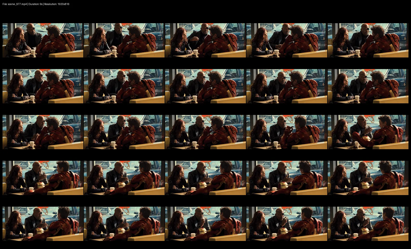 Iron Man 2 clip — Iron Man 2