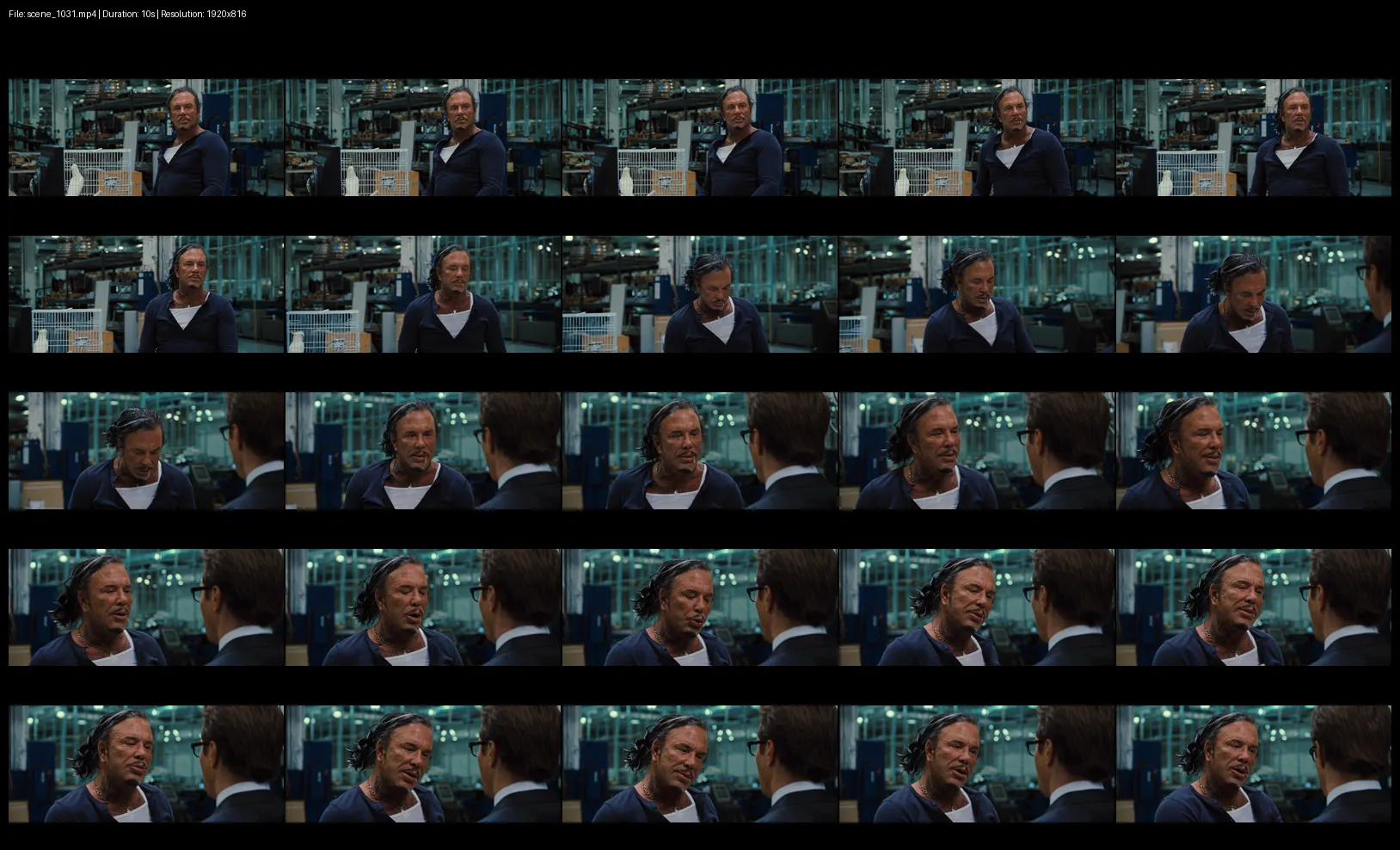 Iron Man 2 clip — Iron Man 2