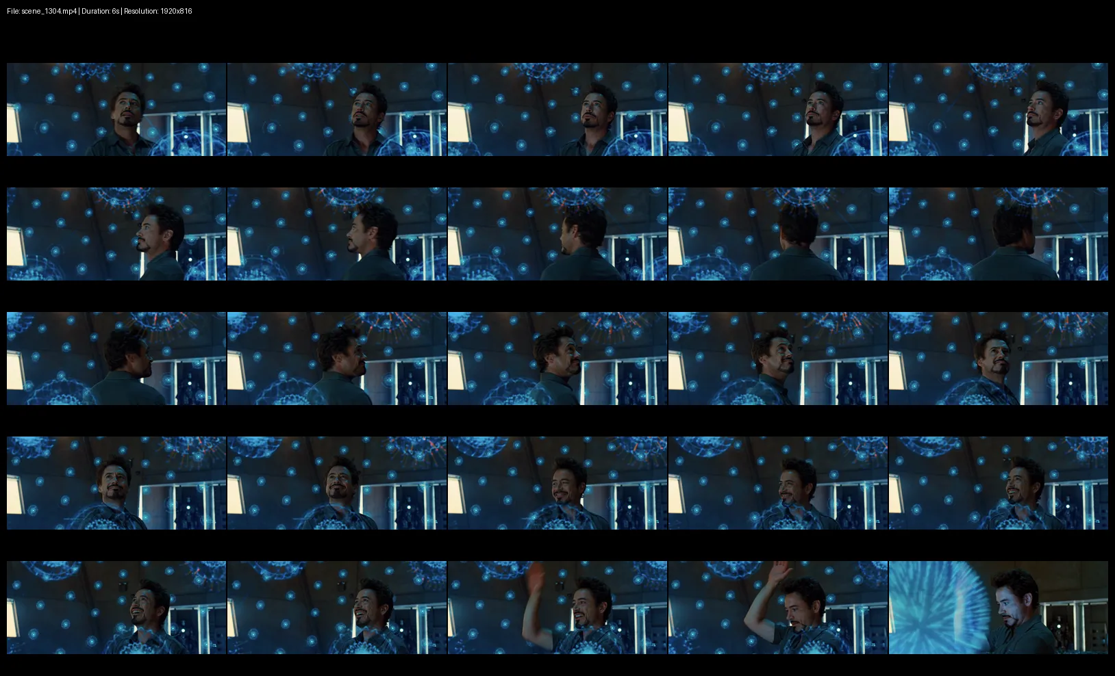 Iron Man 2 clip — Iron Man 2