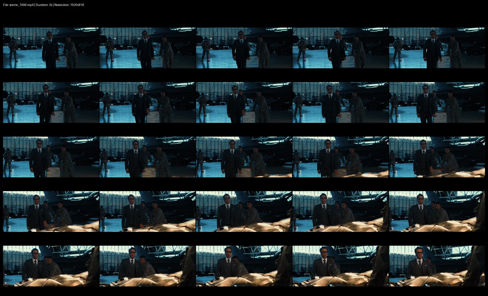 Iron Man 2 clip — Iron Man 2