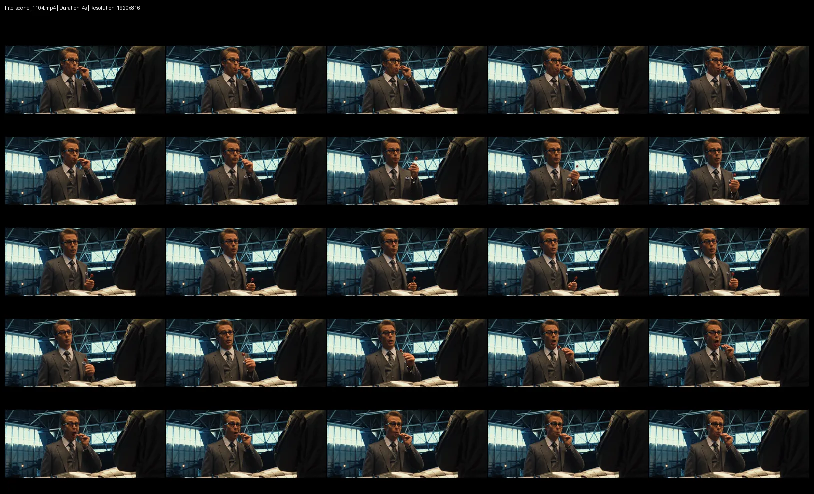 Iron Man 2 clip — Iron Man 2