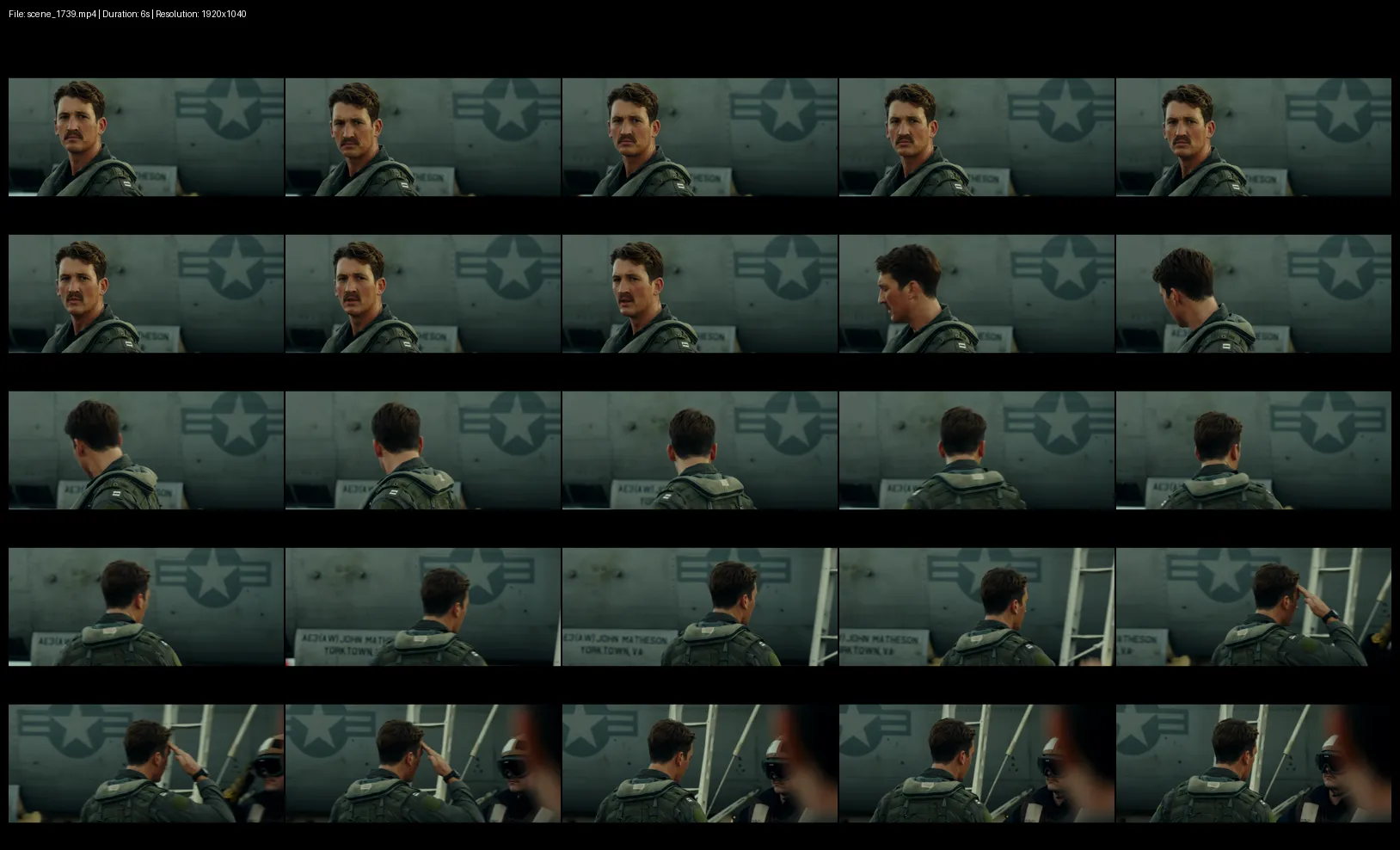 Top Gun: Maverick clip — Top Gun: Maverick