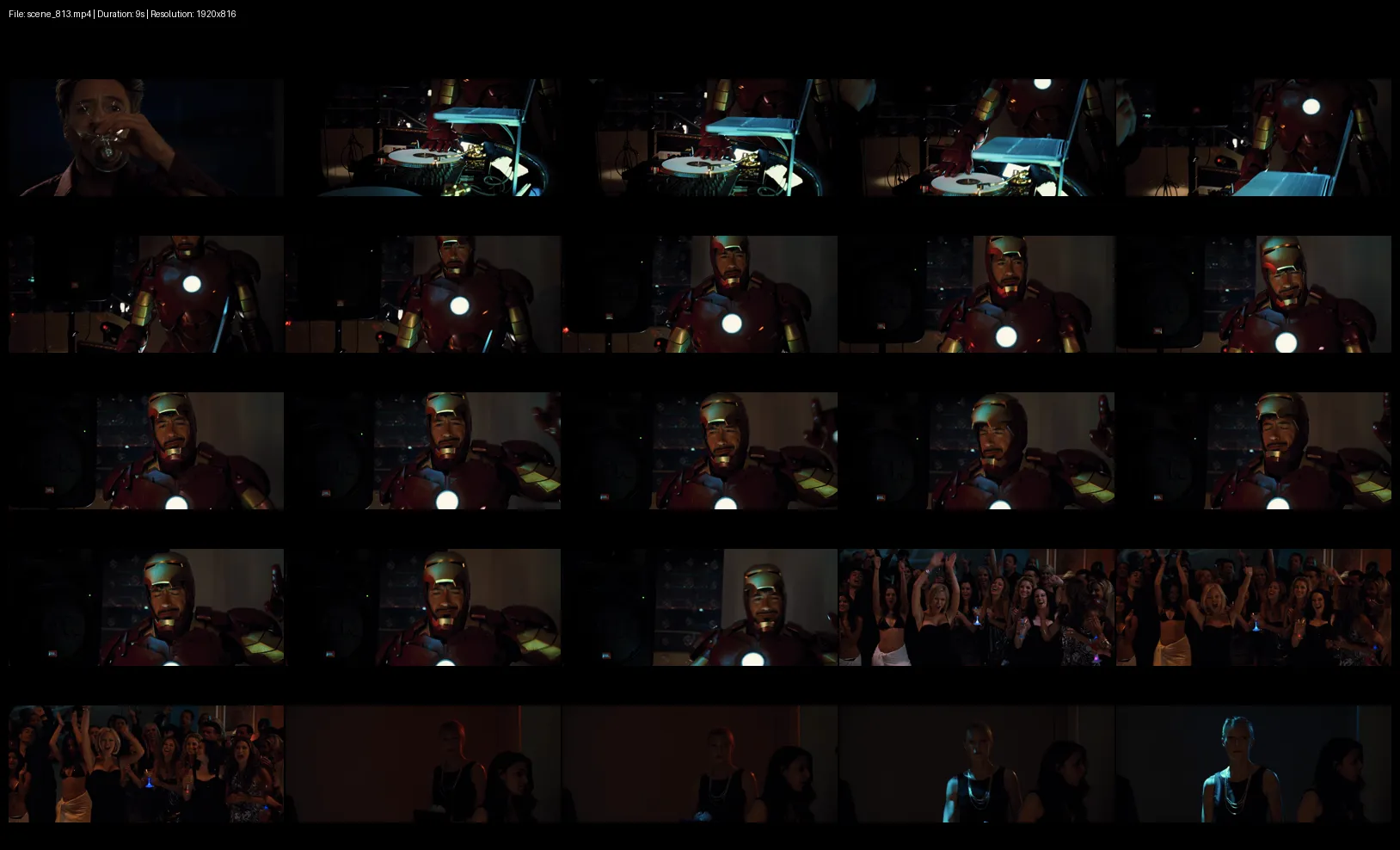 Iron Man 2 clip — Iron Man 2