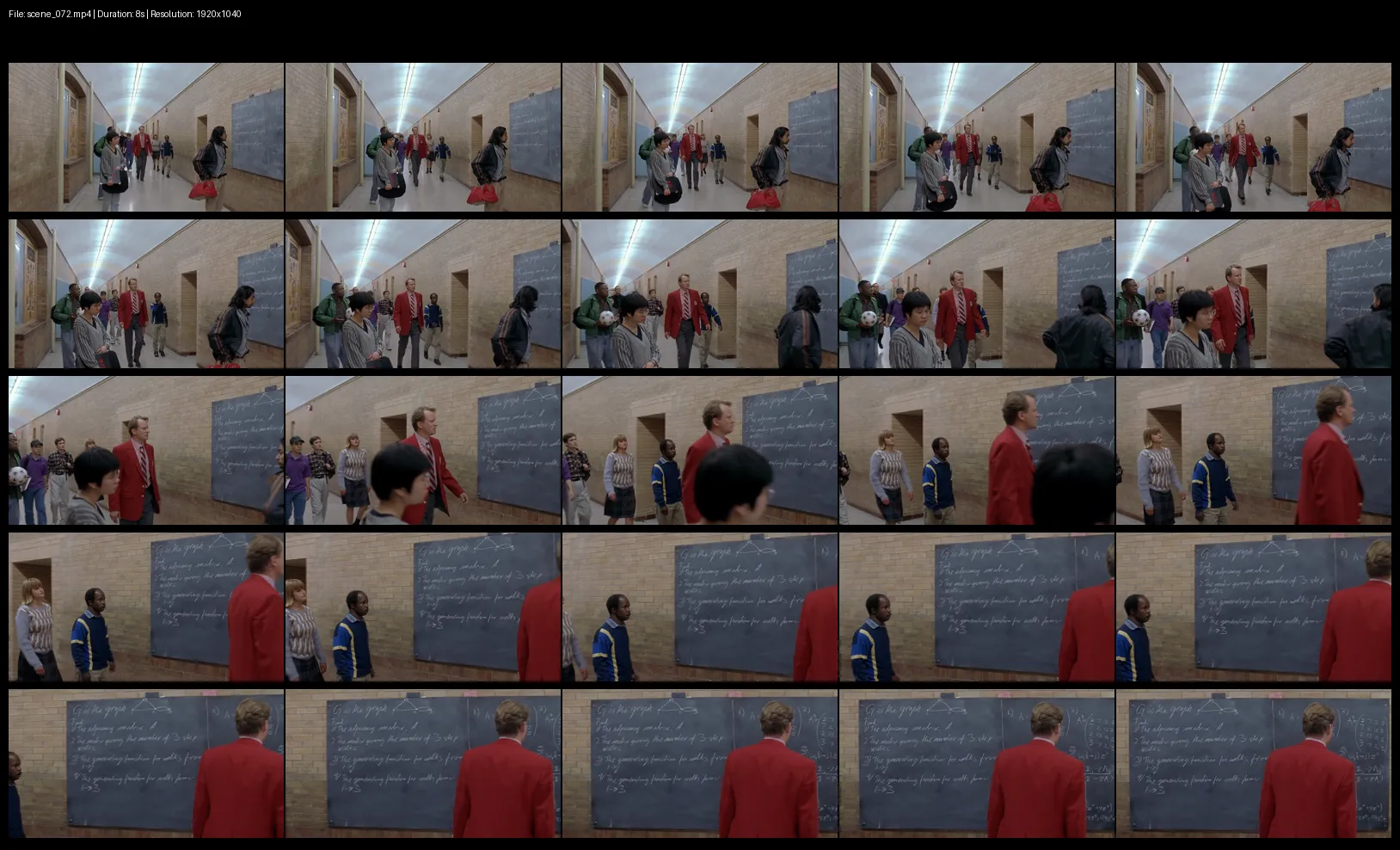 Good Will Hunting clip — Good Will Hunting