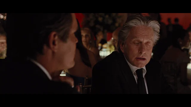 Wall Street Money Never Sleeps clip — Wall Street Money Never Sleeps