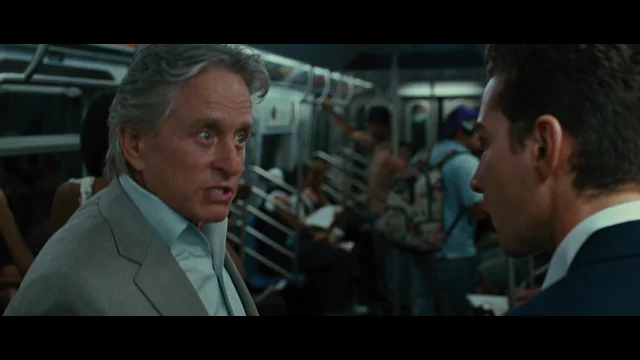 Wall Street Money Never Sleeps clip — Wall Street Money Never Sleeps