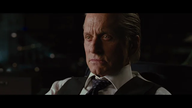 Wall Street Money Never Sleeps clip — Wall Street Money Never Sleeps