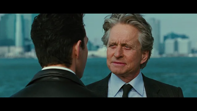 Wall Street Money Never Sleeps clip — Wall Street Money Never Sleeps