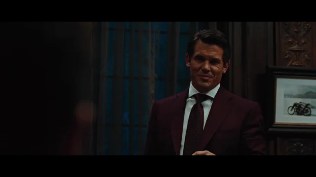 Wall Street Money Never Sleeps clip — Wall Street Money Never Sleeps