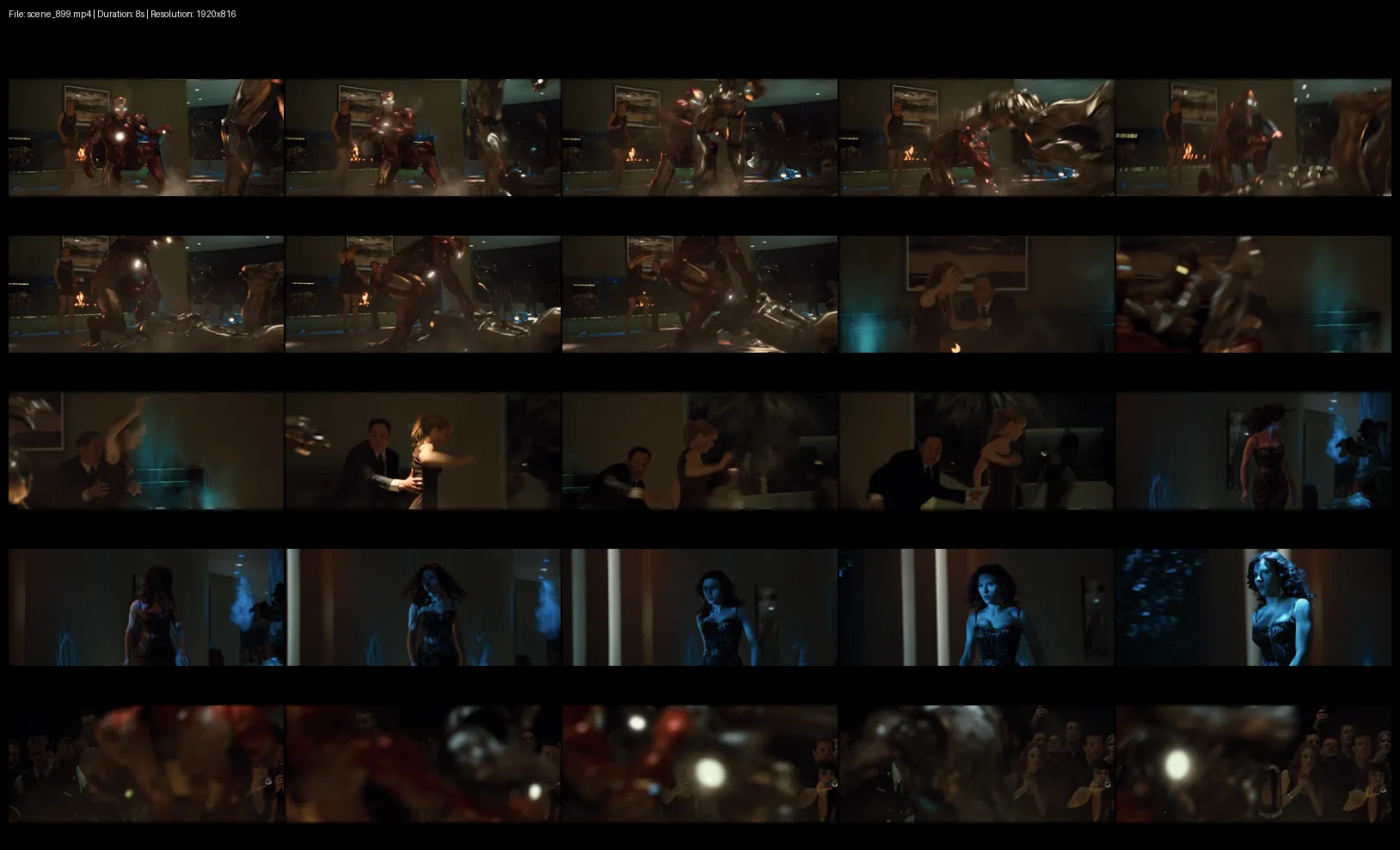 Iron Man 2 clip — Iron Man 2